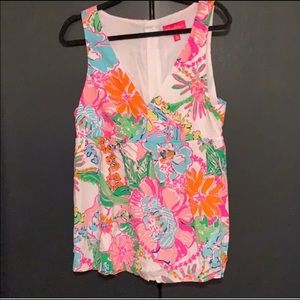 Lilly Pulitzer for Target Top